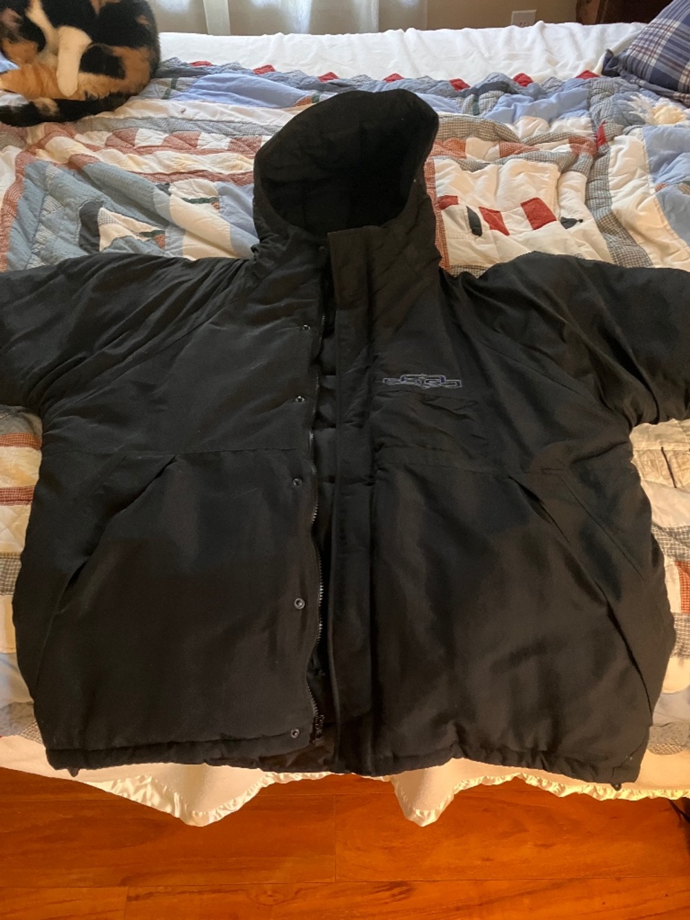 Phish tour jacket